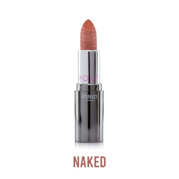 BPerfect - rossetto - Poutstar MATTE Lipstick - Naked