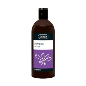 Ziaja - lavender shampoo for oily hair