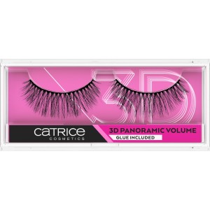 Catrice - Falsche Wimpern - Lash Couture 3D Panoramic Volume Lashes