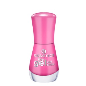 essence - Nagellack - the gel nail polish - 76 coral me crazy