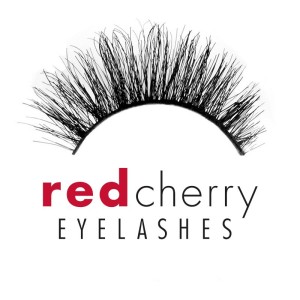 Red Cherry - False Eyelashes - The Night Out Collection - The Monroe - Human Hair