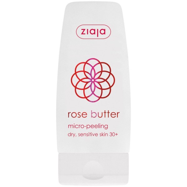 Ziaja - Rose Butter Micro-Peeling
