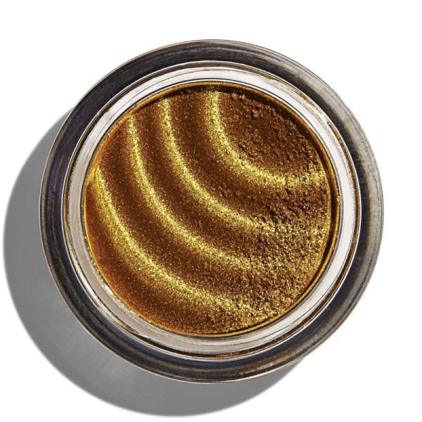 Makeup Revolution - Mono Lidschatten - Magnetize Eyeshadow Gold