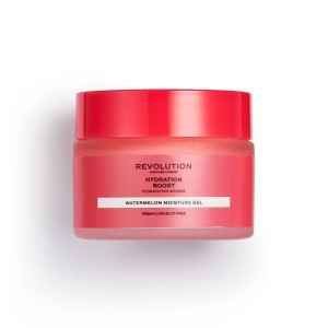 Revolution - Tagespflege - Skincare Hydrating Boost Cream with Watermelon