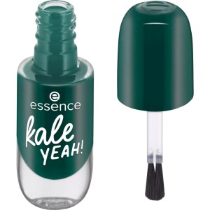 essence - gel nails - Gel Nail Colour 60 - kale YEAH!