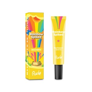 RUDE Cosmetics - Primer - Rainbow Spiked Base Pigment - Yellow