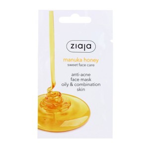 Ziaja - manuka honey face mask
