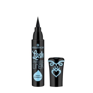 essence - Eyeliner - Lash PRINCESS LINER black waterproof