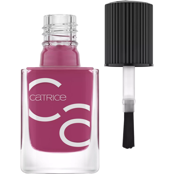 Catrice - Nail polish - Iconails Gel Lacquer 177 My Berry First Love