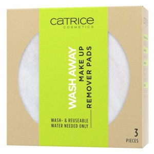Catrice - Makeupentferner - Wash Away Make Up Remover Pads