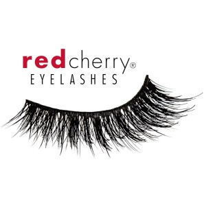 Red Cherry - 3D Eyelashes - Red Hot Wink Collections - All Tiered Up