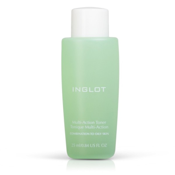 INGLOT - Multi-Action Toner - Combination To Oily Skin - 25ml