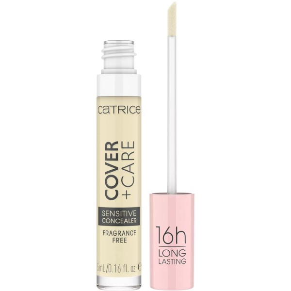 Catrice - Cover + Care Sensitive Concealer 001N