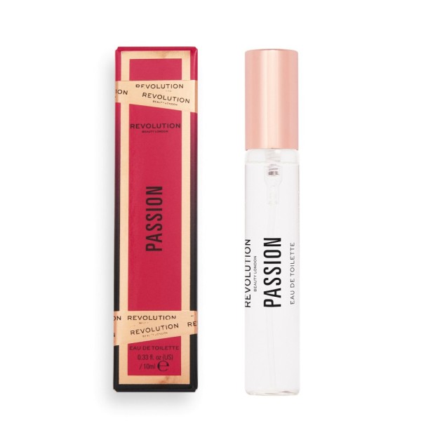Revolution - Parfum - Passion Purse Spray - Eau De Toilette - 10 ml