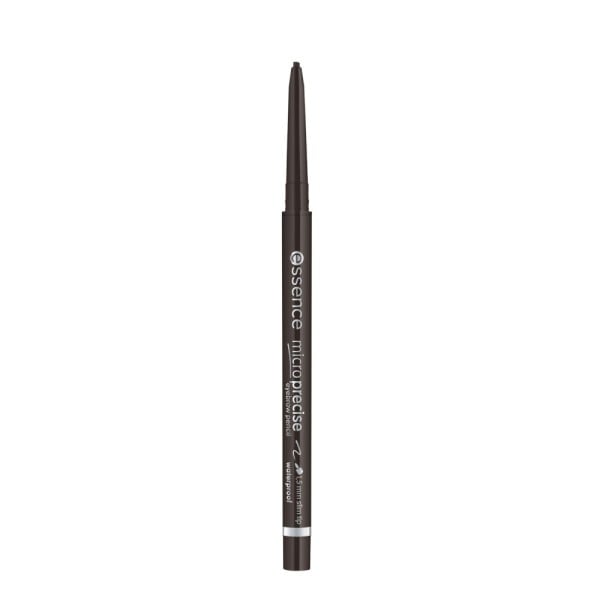 essence - Augenbrauenstift - micro precise eyebrow pencil 05 - black brown
