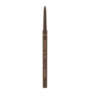 Catrice - Micro Slim Eye Pencil Waterproof 030 - Brown Precision