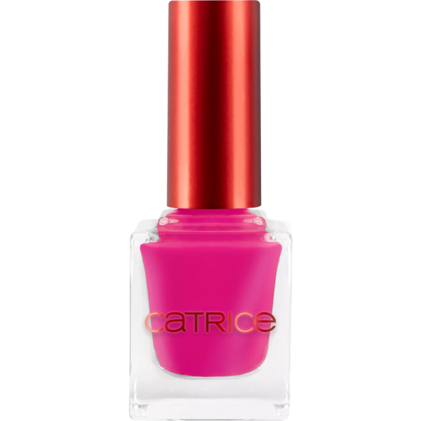Catrice - Nail polish - Heart Affair Nail Laquer C01 No One´s Lover