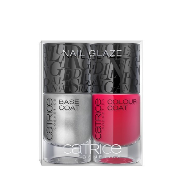 Catrice - Nagellack Set - Alluring Reds - Nail Glaze - C02 Art Of Seduction