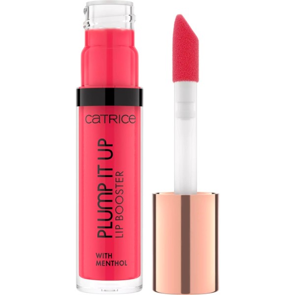 Catrice - Lipgloss - Plump It Up Lip Booster 090 - Potentially Scandalous