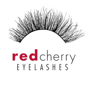 Red Cherry - False Eyelashes - The Night Out Collection - The Fleurt - Human Hair