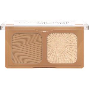 Catrice - Holiday Skin Bronze & Glow Palette 010 - Out Of Office