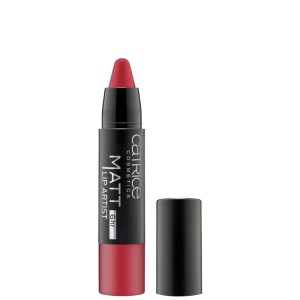 Catrice - Lipstick - Matt Lip Artist 6hr - 050 Fashion Reditorial