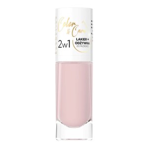 Eveline Cosmetics - Gel Nagellack - Color And Care Gel Nail Polish 118 8Ml