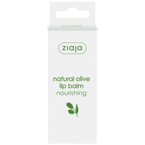 Ziaja - Natural Olive Lip Balm