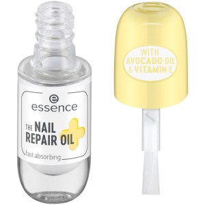 essence - Nail Oil - The Nail Repair Oil