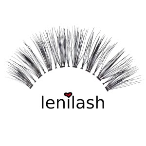 lenilash - False Eyelashes - Human Hair - 147