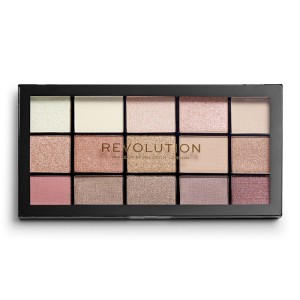 Revolution - Eyeshadow Palette - Re-Loaded - Iconic 3.0