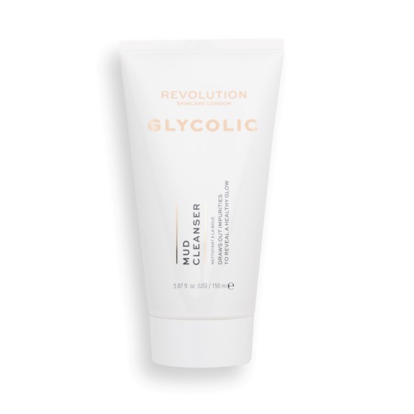 Revolution - Gesichtsreinigungscreme - Skincare Glycolic Acid Mud Cleanser