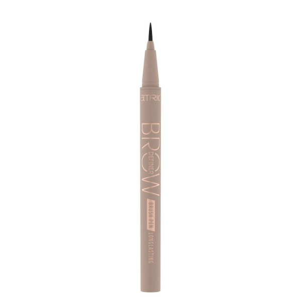 Catrice - Eyebrow pen - Brow Definer Brush Pen Longlasting - 010 Dark Blonde