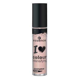 essence - I love colour intensifying eyeshadow base
