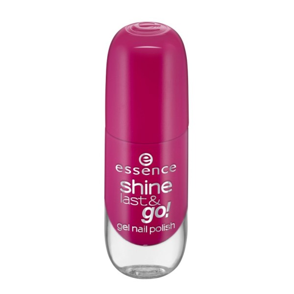 essence - shine last & go! gel nail polish - 12 thank goodness
