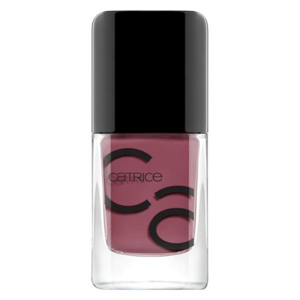 Catrice - Nagellack - ICONails Gel Lacquer - 104 Rosewood & Chill