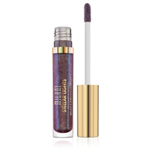 Milani - Lip Gloss - Stellar Lights Holographic Lip Gloss - Kaleidoscopic Purple