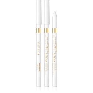 Eveline Cosmetics - Variete Gel Eyeliner Pencil waterproof - 08 White