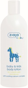 Ziaja - Baby-Pflegecreme - Baby & Kids Lotion - 1 Month and older