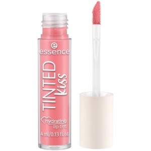 essence - Lipgloss - Tinted Kiss Hydrating Lip Tint 01 - Pink & Fabulous