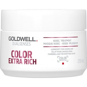 Goldwell - Haarmaske - Color Extra Rich 60sec Treatment