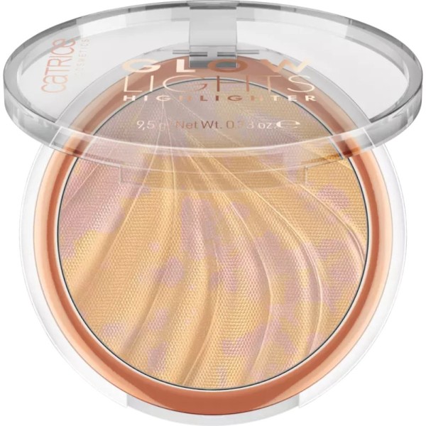 Catrice - Highlighter - Glowlights Highlighter 010 - Rosy Nude
