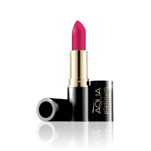 Eveline Cosmetics - Platinum Lipstick - No 492