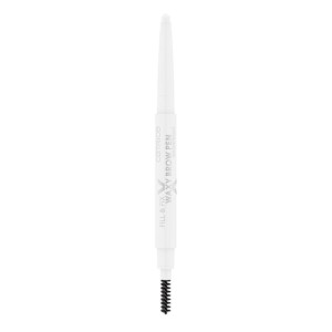 Catrice - Augenbrauenstift - Fill & Fix Waxy Brow Pen Waterproof - 040 Transparent