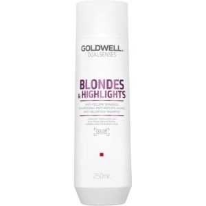 Goldwell - Haarshampoo - Blondes & Highlights Anti-Yellow Shampoo