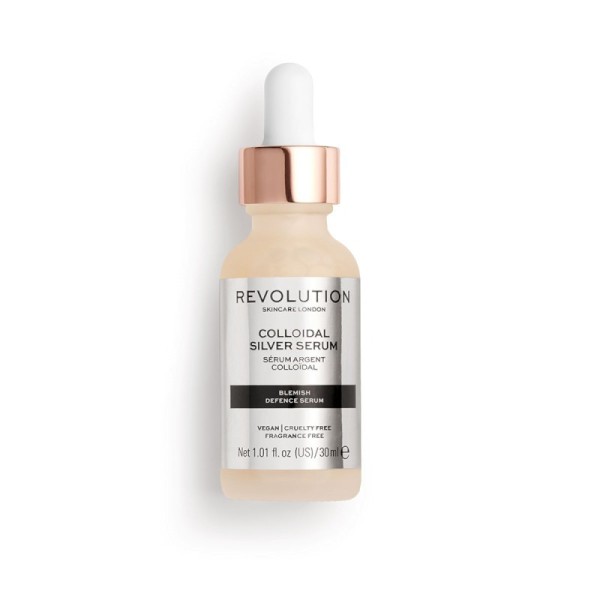 Revolution - Serum - Skincare Colloidal Silver Serum