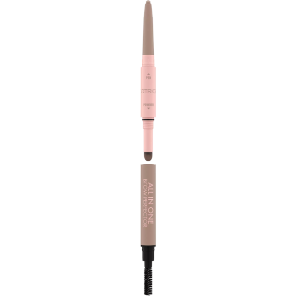 Catrice - Eyebrow Pencil - All In One Brow Perfector 010 Blonde