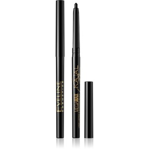 Eveline Cosmetics - Kajal Pencil - Eyeliner Black