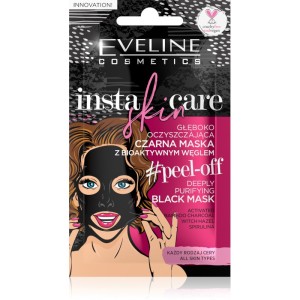 Eveline Cosmetics - Insta Skin Maska Peel Off