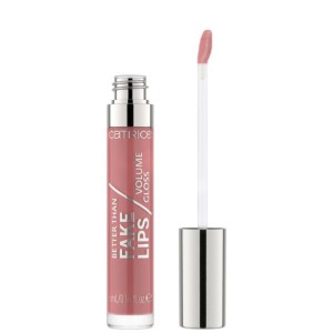Catrice - Lipgloss - Better Than Fake Lips Volume Gloss 030 - Lifting Nude